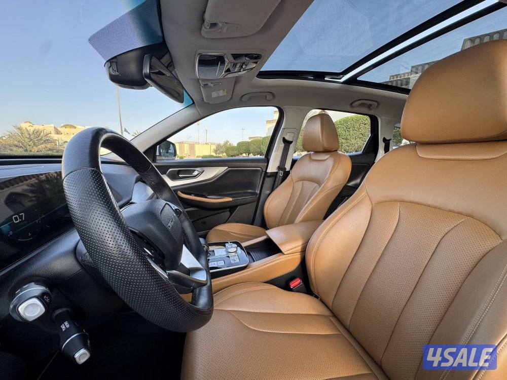 بايك X7 موديل 2023 كامل المواصفات بحاله الوكاله11