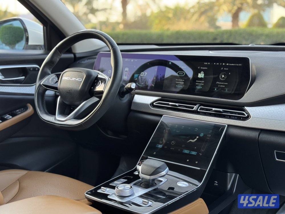 بايك X7 موديل 2023 كامل المواصفات بحاله الوكاله13