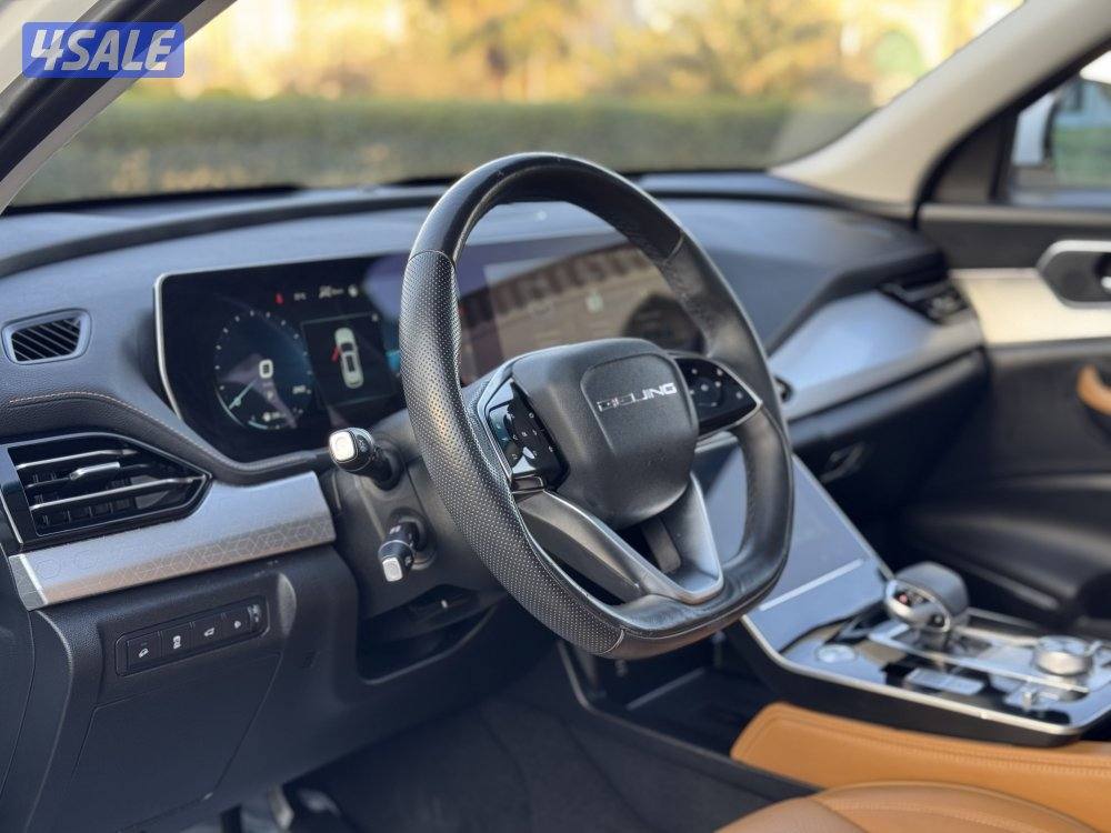 بايك X7 موديل 2023 كامل المواصفات بحاله الوكاله14