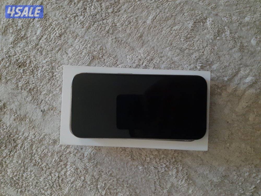 ايفون ١٥ برو ممتاز ونظيف جدا ٢٥٦ غيغا1