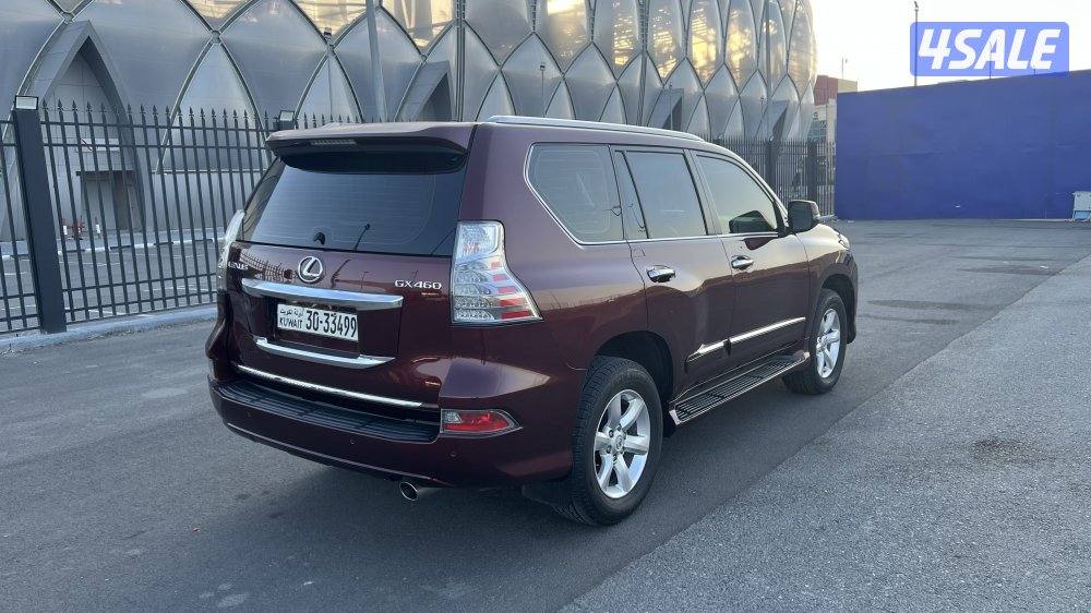 للبيع جيب لكزس موديل 20143