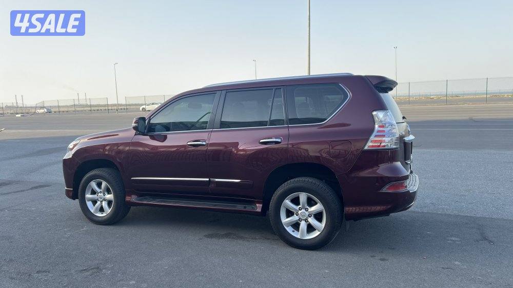 للبيع جيب لكزس موديل 20147