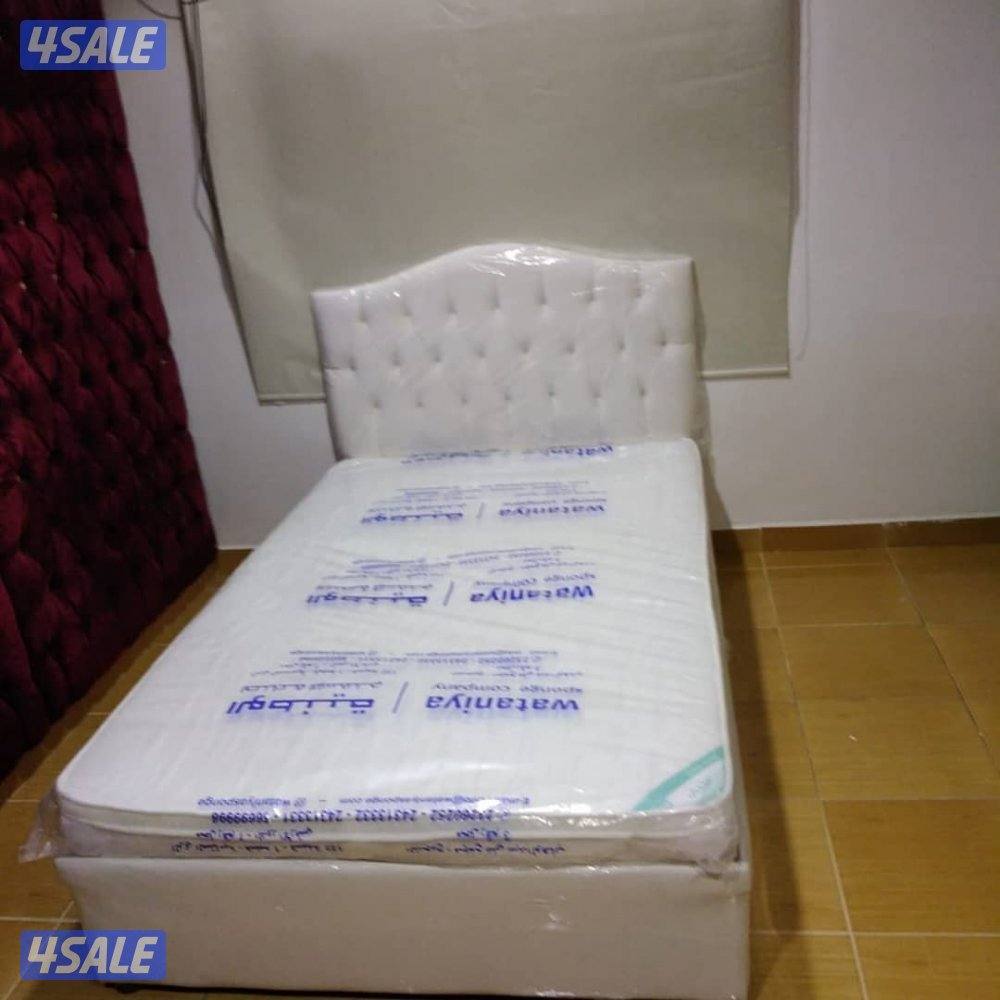 سراير أطفال مع الفرش2