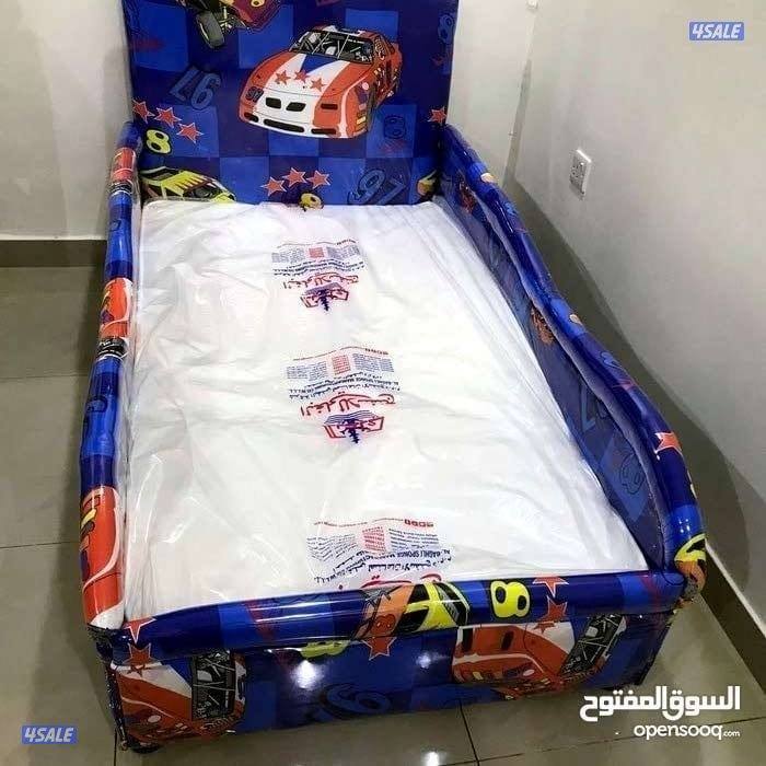 سراير أطفال مع الفرش4