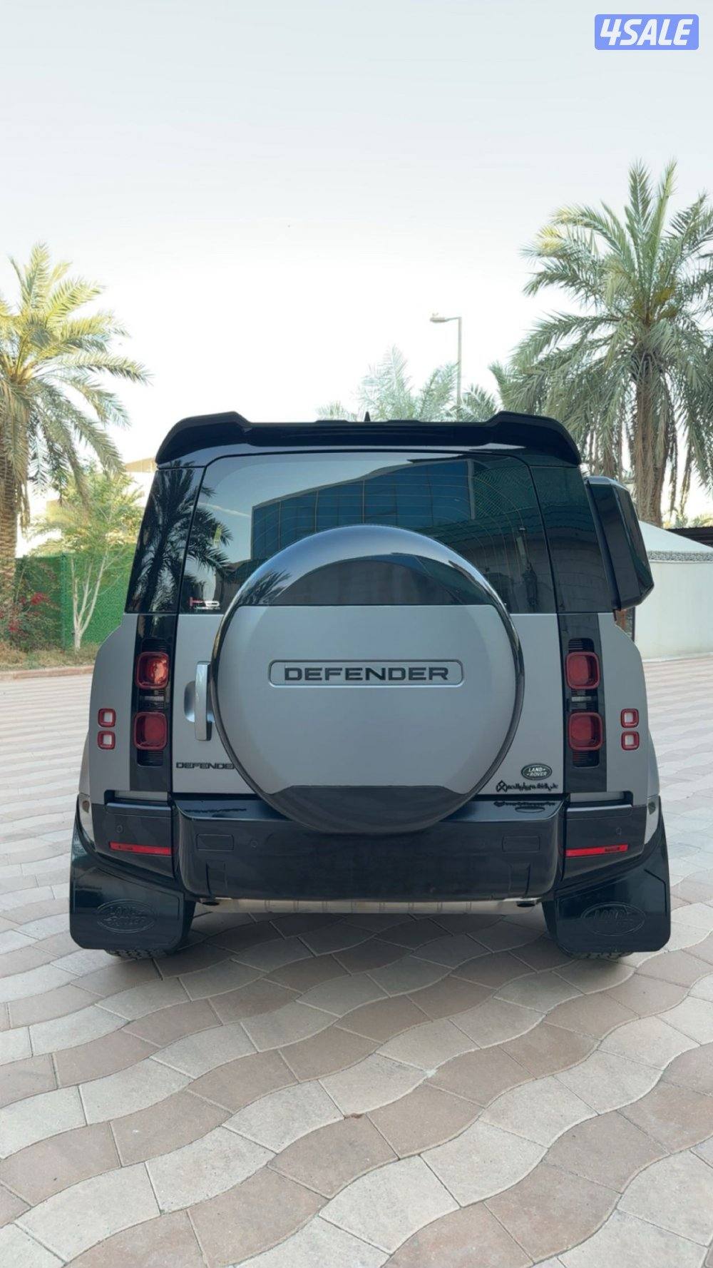 ديفيندر موديل 2023 وكالة الغانم تلفون0