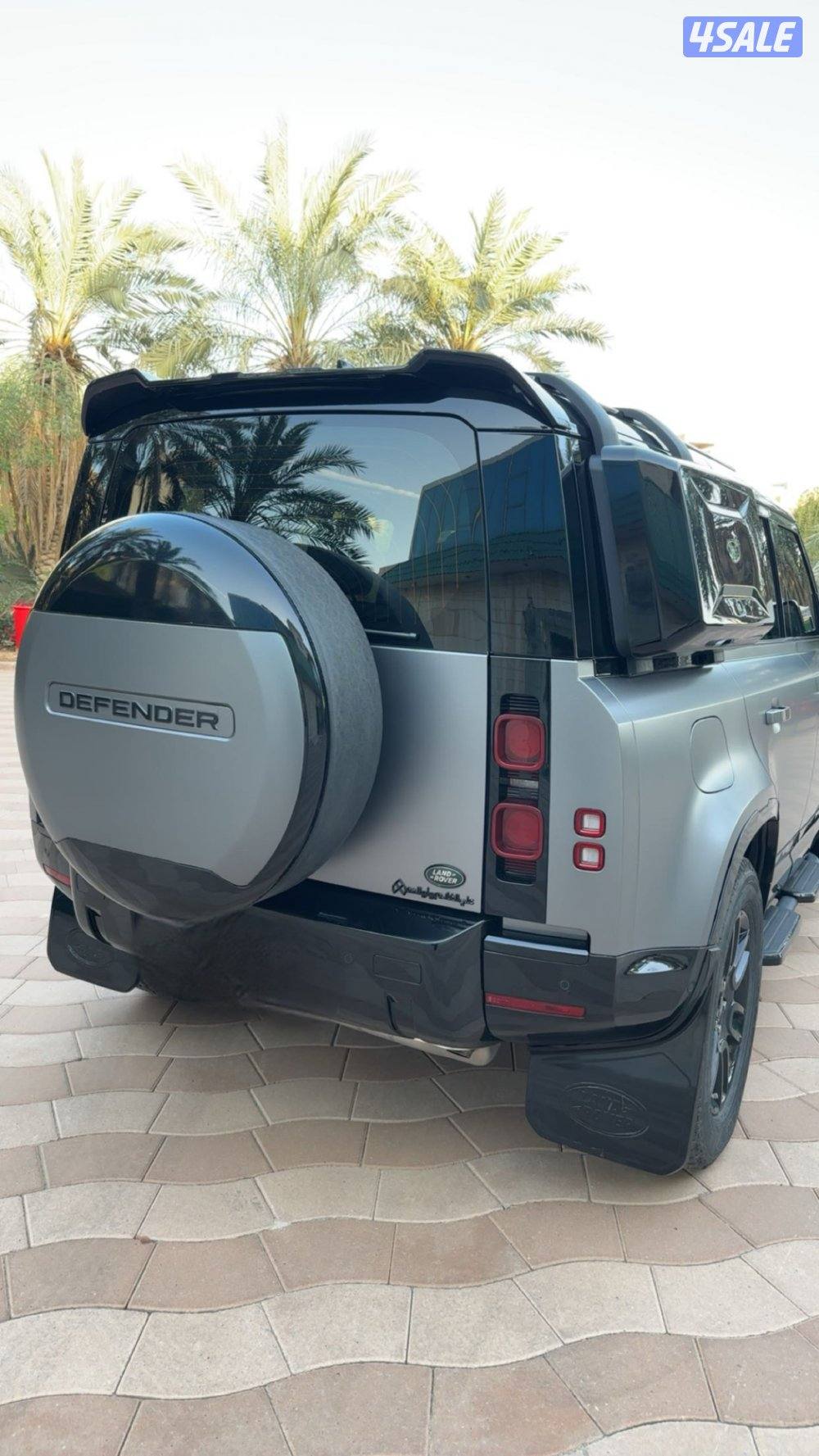ديفيندر موديل 2023 وكالة الغانم تلفون1