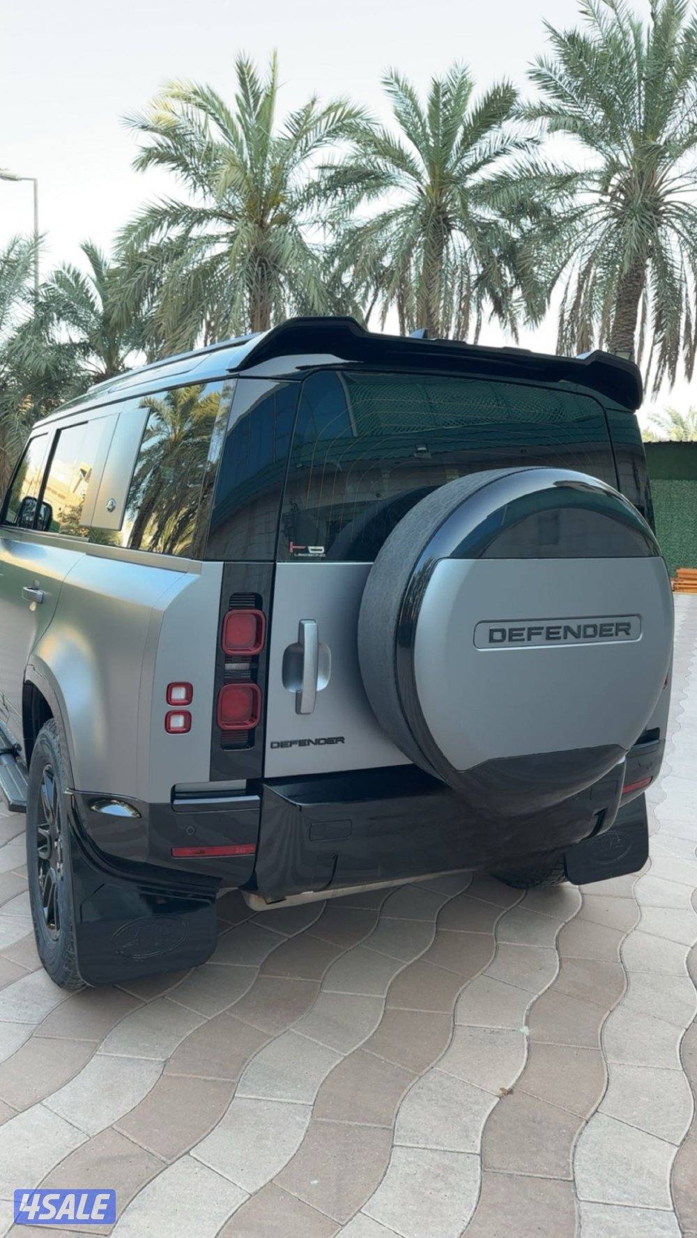 ديفيندر موديل 2023 وكالة الغانم تلفون2