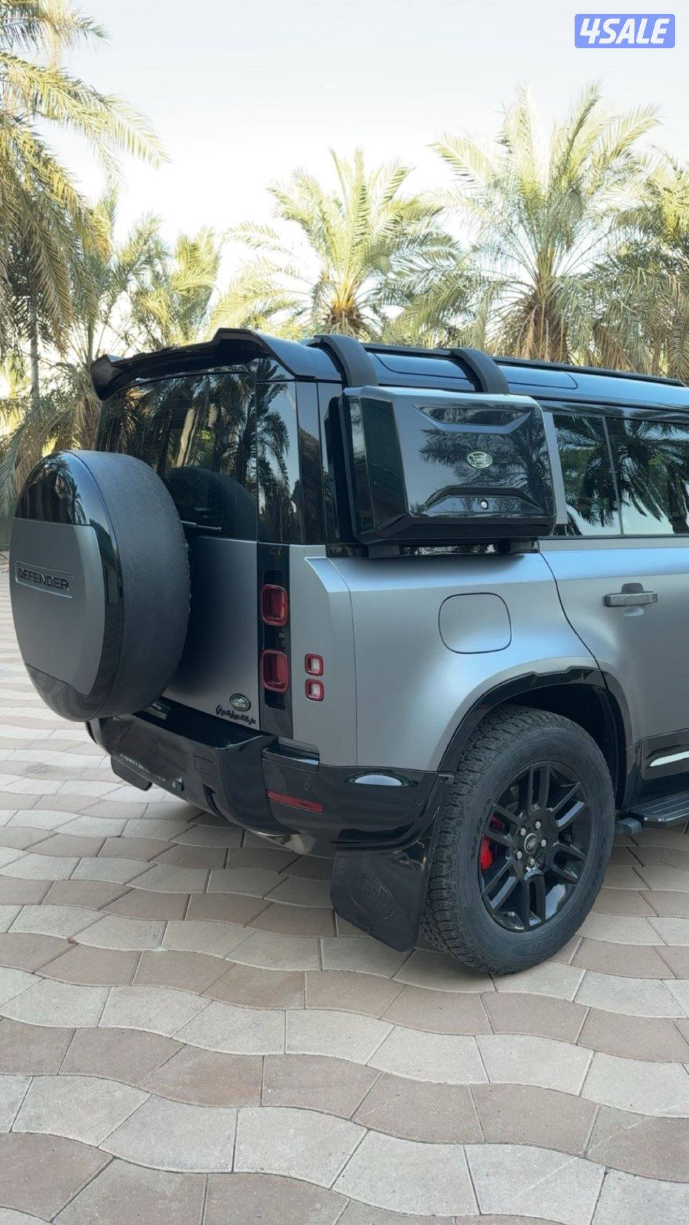 ديفيندر موديل 2023 وكالة الغانم تلفون3