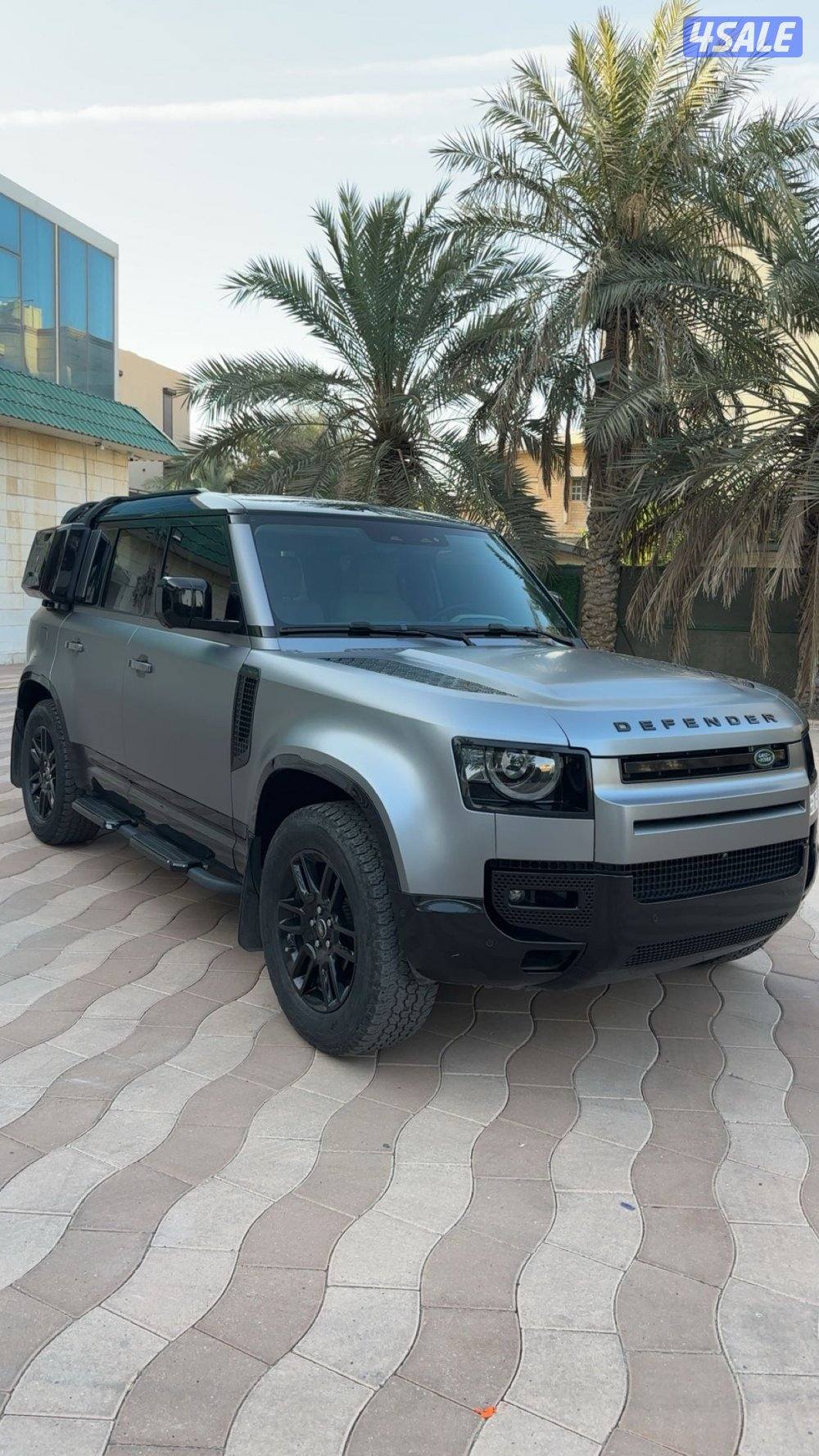 ديفيندر موديل 2023 وكالة الغانم تلفون4