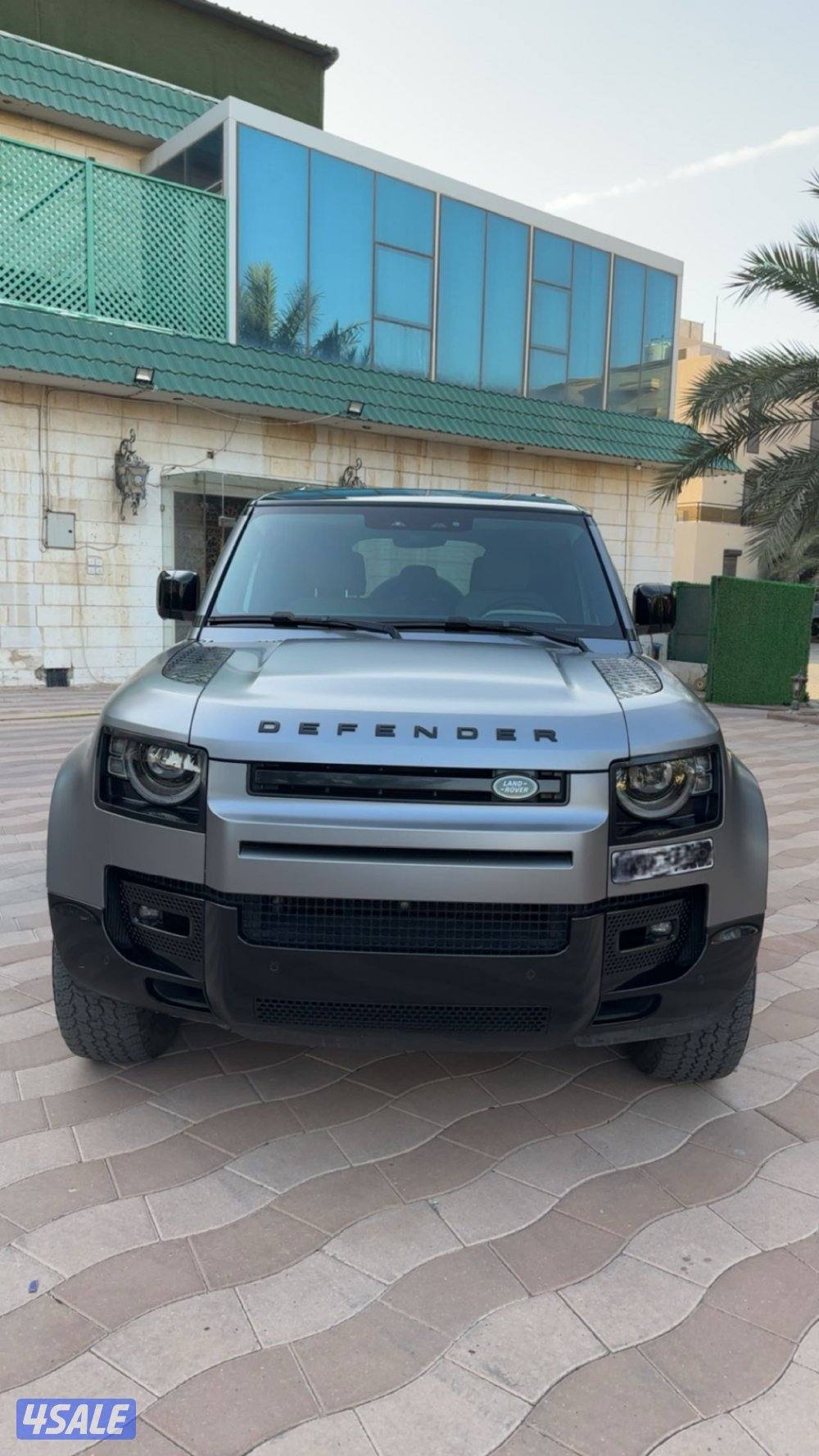 ديفيندر موديل 2023 وكالة الغانم تلفون5