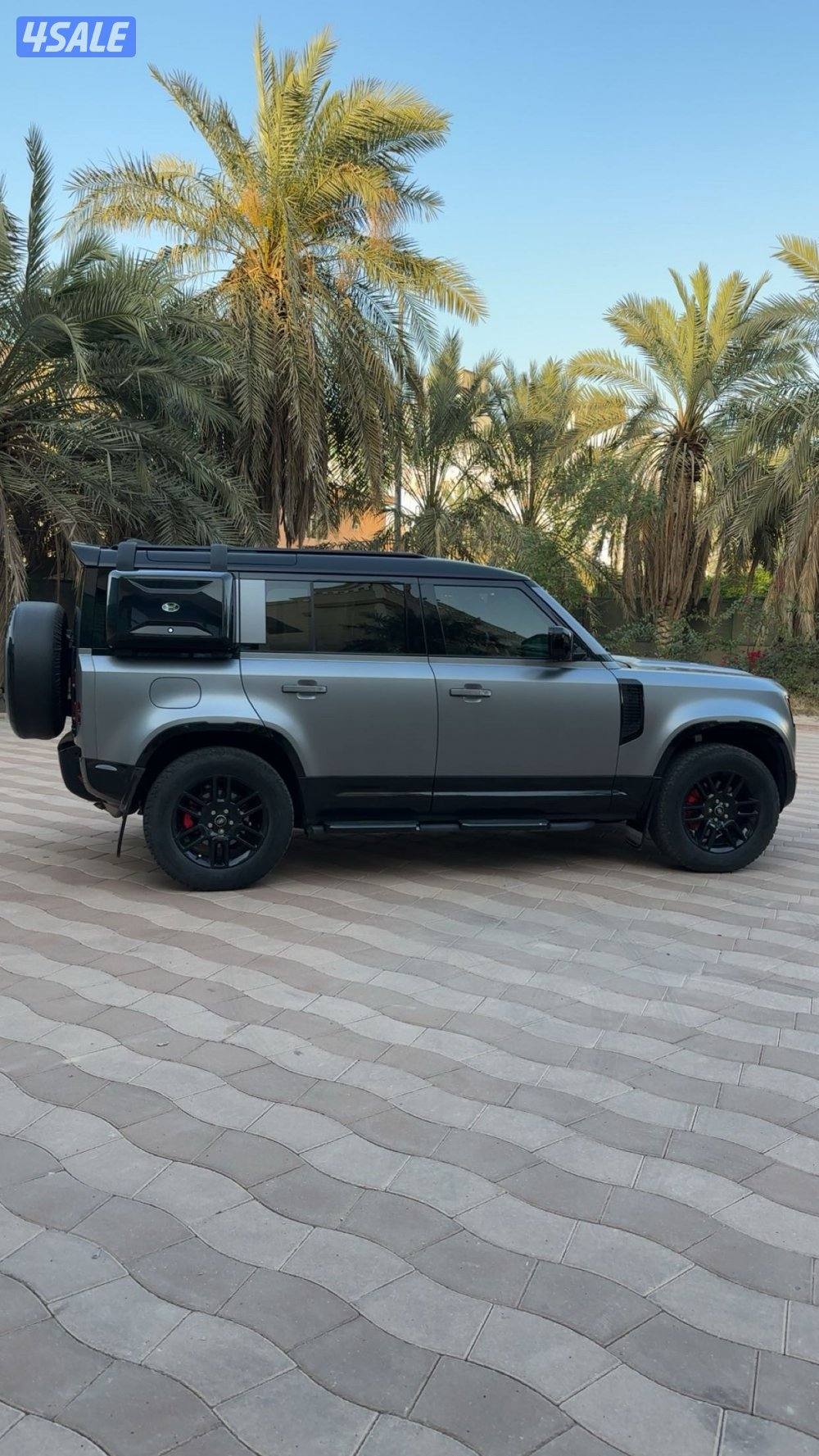 ديفيندر موديل 2023 وكالة الغانم تلفون7