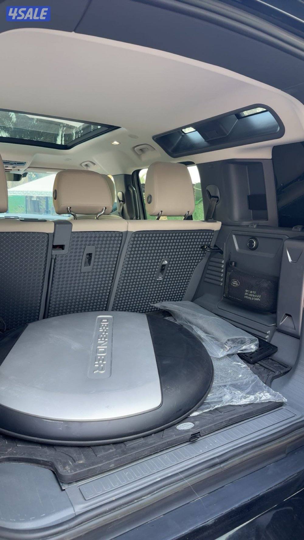 ديفيندر موديل 2023 وكالة الغانم تلفون9