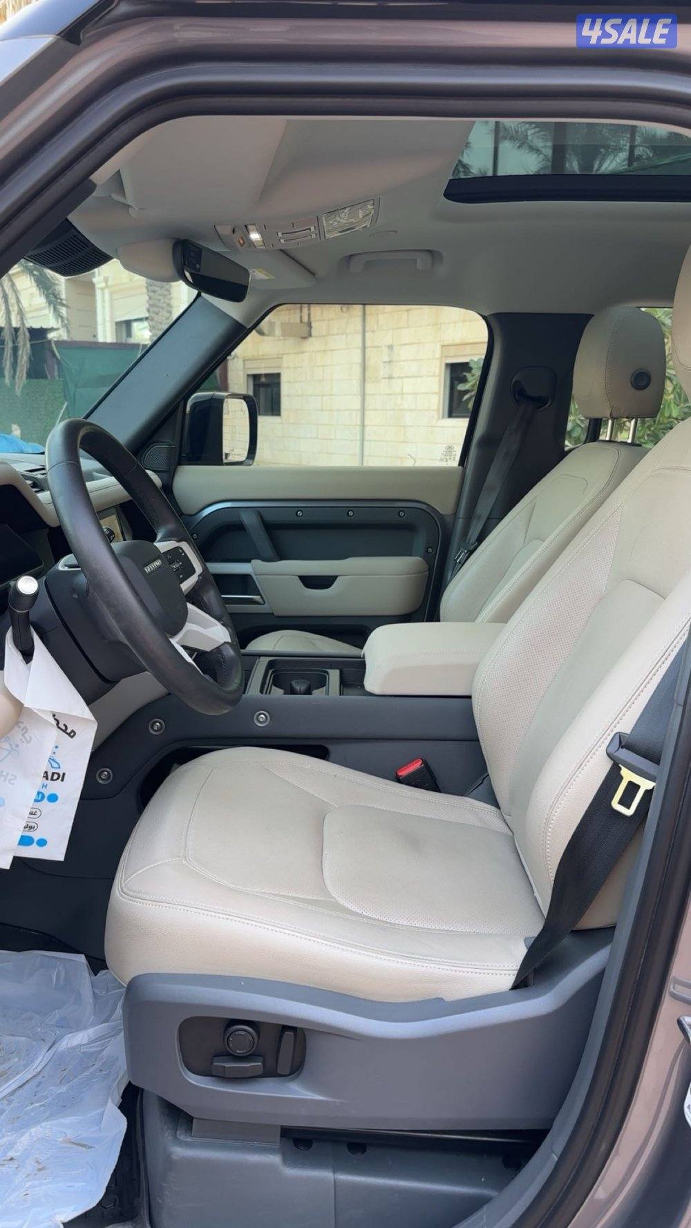 ديفيندر موديل 2023 وكالة الغانم تلفون11