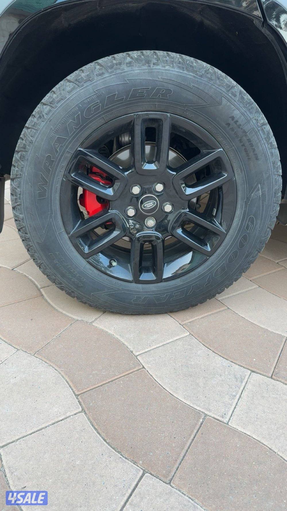 ديفيندر موديل 2023 وكالة الغانم تلفون14