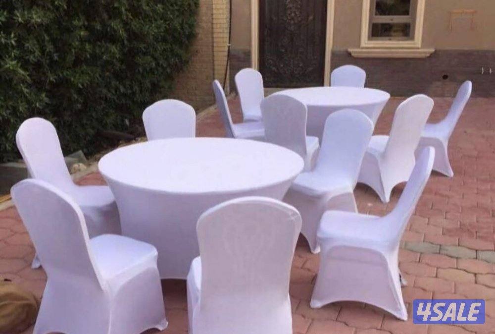 تاجير طاولات وكراسي تظبيط حفله الكويت ف2