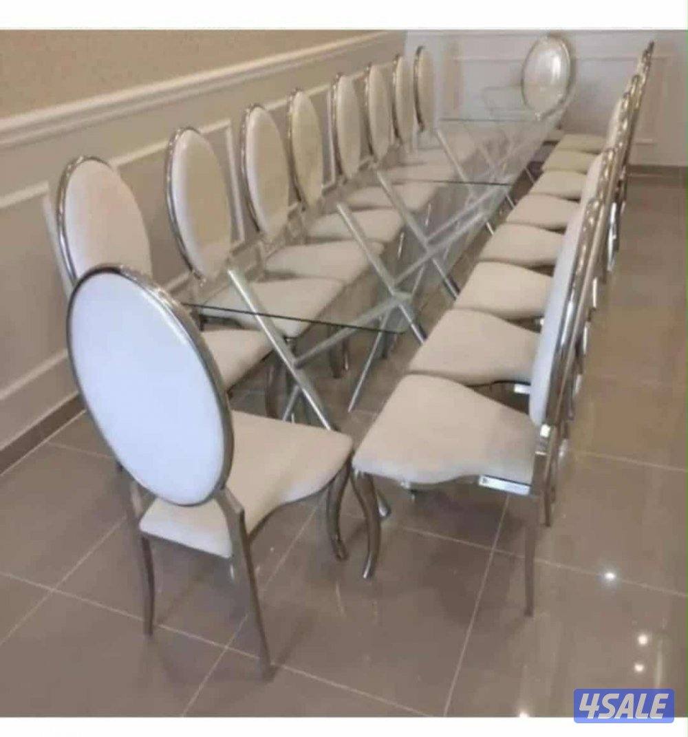 تاجير طاولات وكراسي تظبيط حفله الكويت ف6