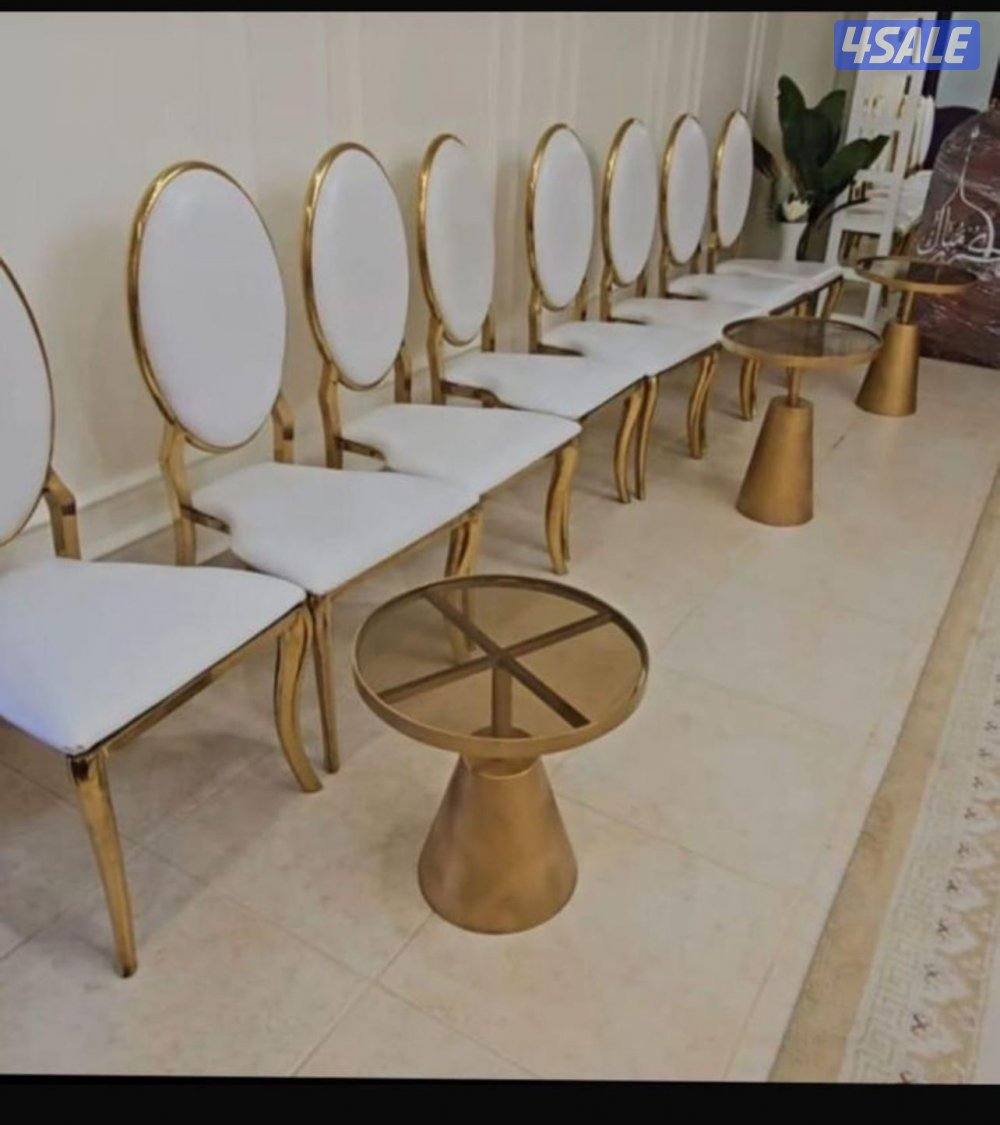 تاجير طاولات وكراسي تظبيط حفله الكويت ف11