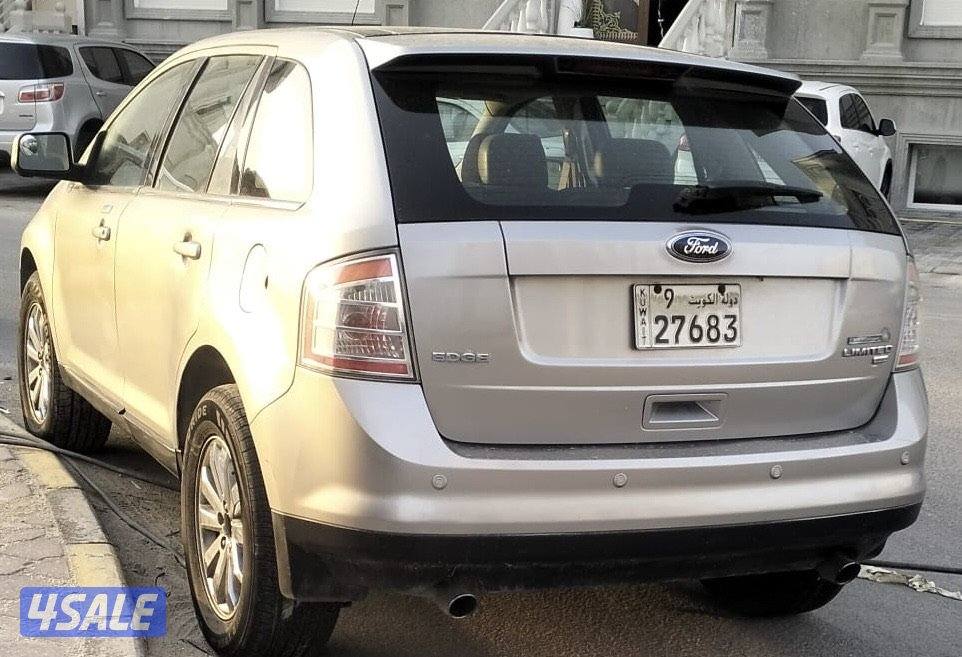 للبيع فورد أيدج مديل 2008شرط الفحص2