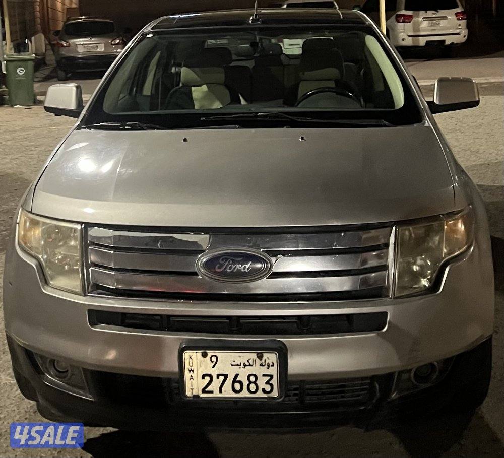 للبيع فورد أيدج مديل 2008شرط الفحص1