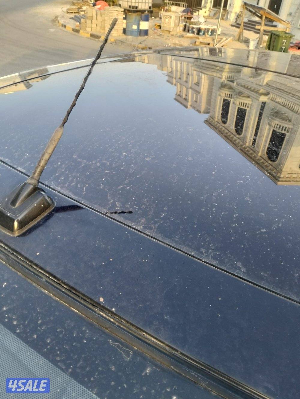 للبيع فورد أيدج مديل 2008شرط الفحص3