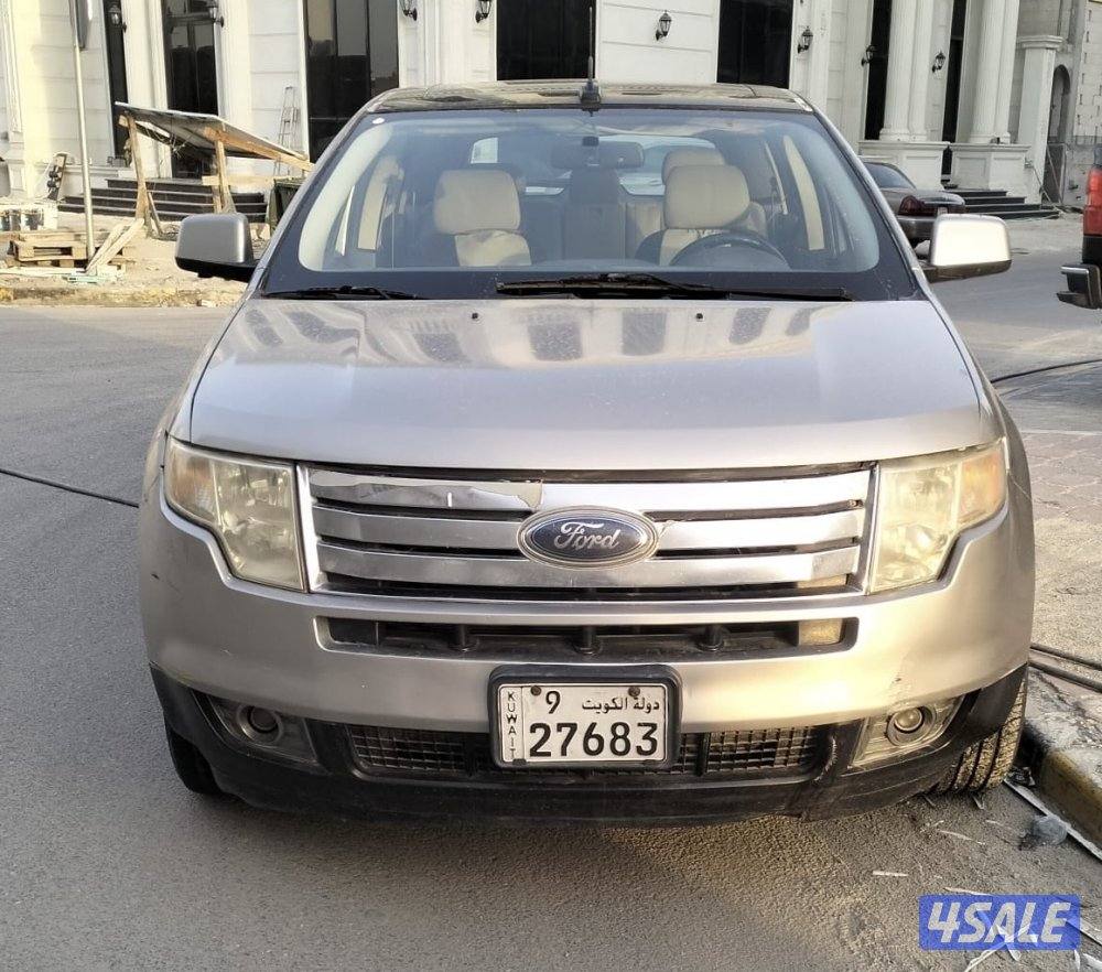 للبيع فورد أيدج مديل 2008شرط الفحص5