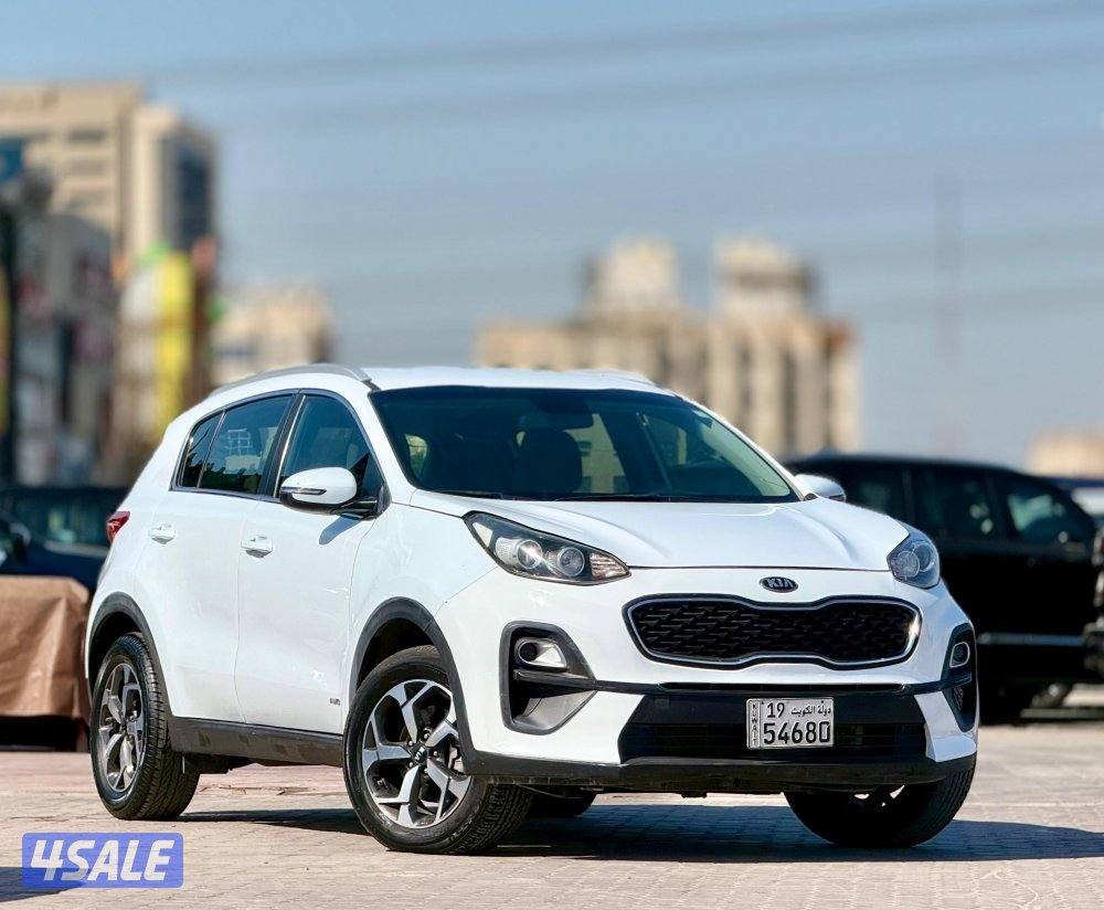 سبورتاج 2021 استعمال يومي 👌👍2