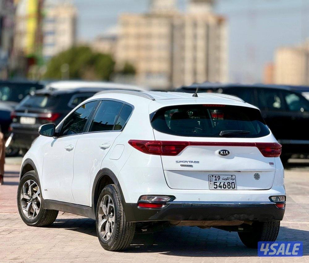 سبورتاج 2021 استعمال يومي 👌👍3