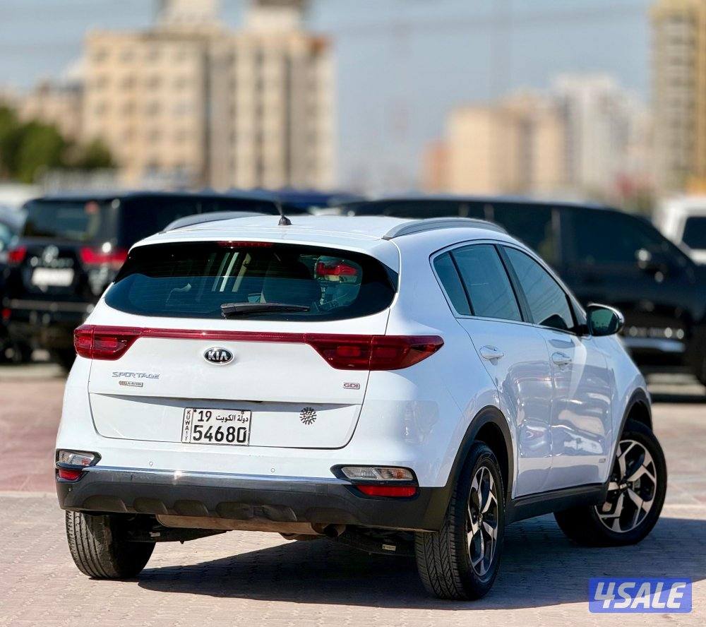 سبورتاج 2021 استعمال يومي 👌👍4