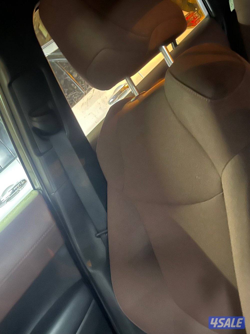 جيب تويوتا كرولا كروس 2024 - ماشي 30 الف كل شغل الوكاله موجود4