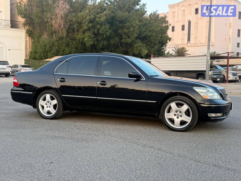 للبيع لكزس LS 430 موديل 20062
