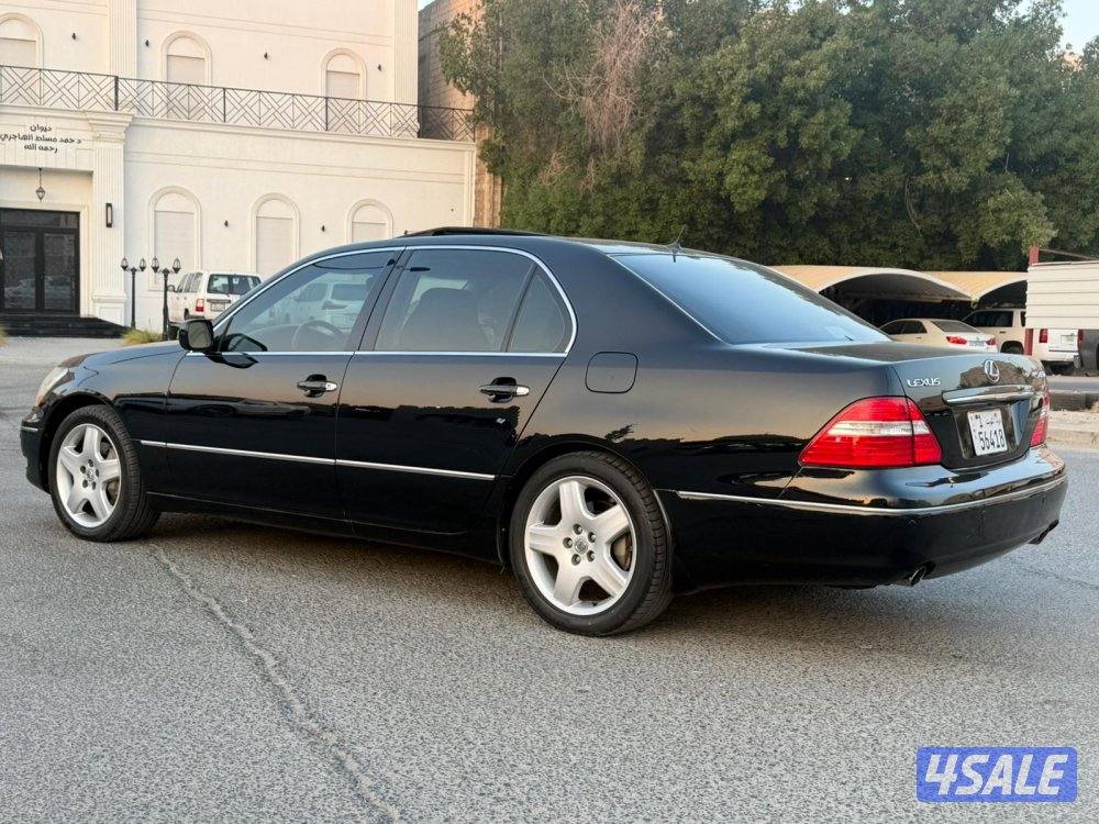 للبيع لكزس LS 430 موديل 20061