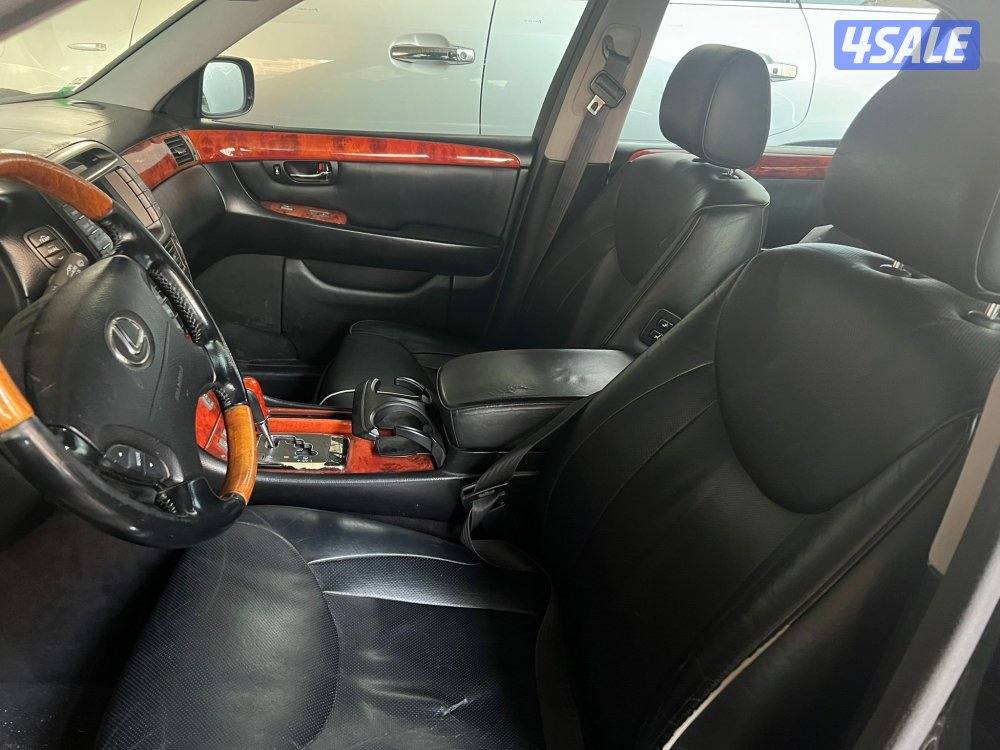 للبيع لكزس LS 430 موديل 20063