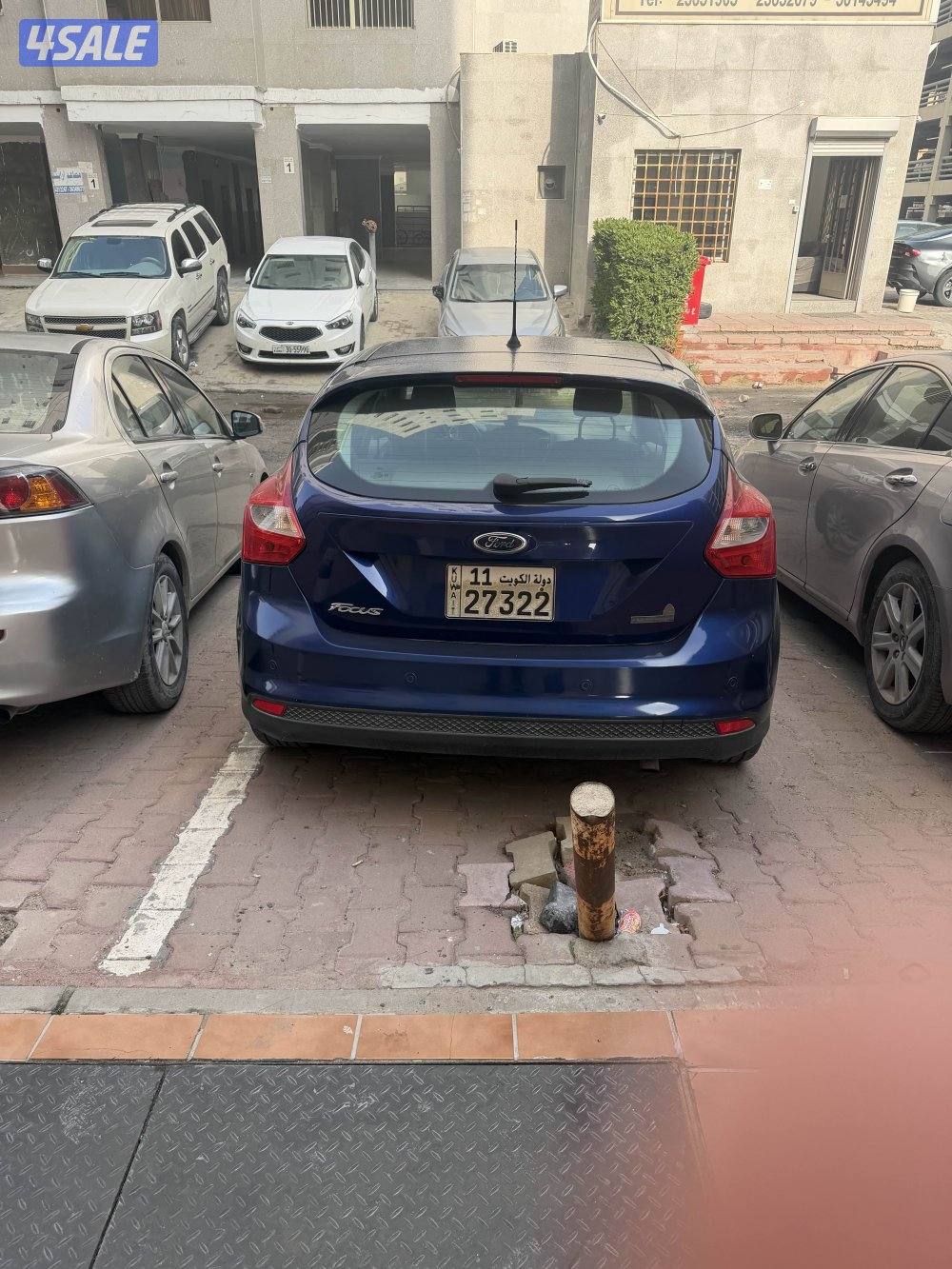 فورد فوكس موديل ٢٠١٤0