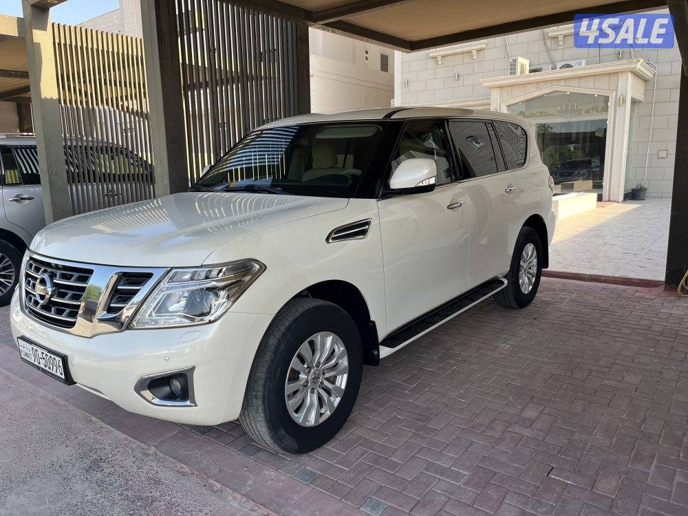 باترول صبغ وكاله 20190