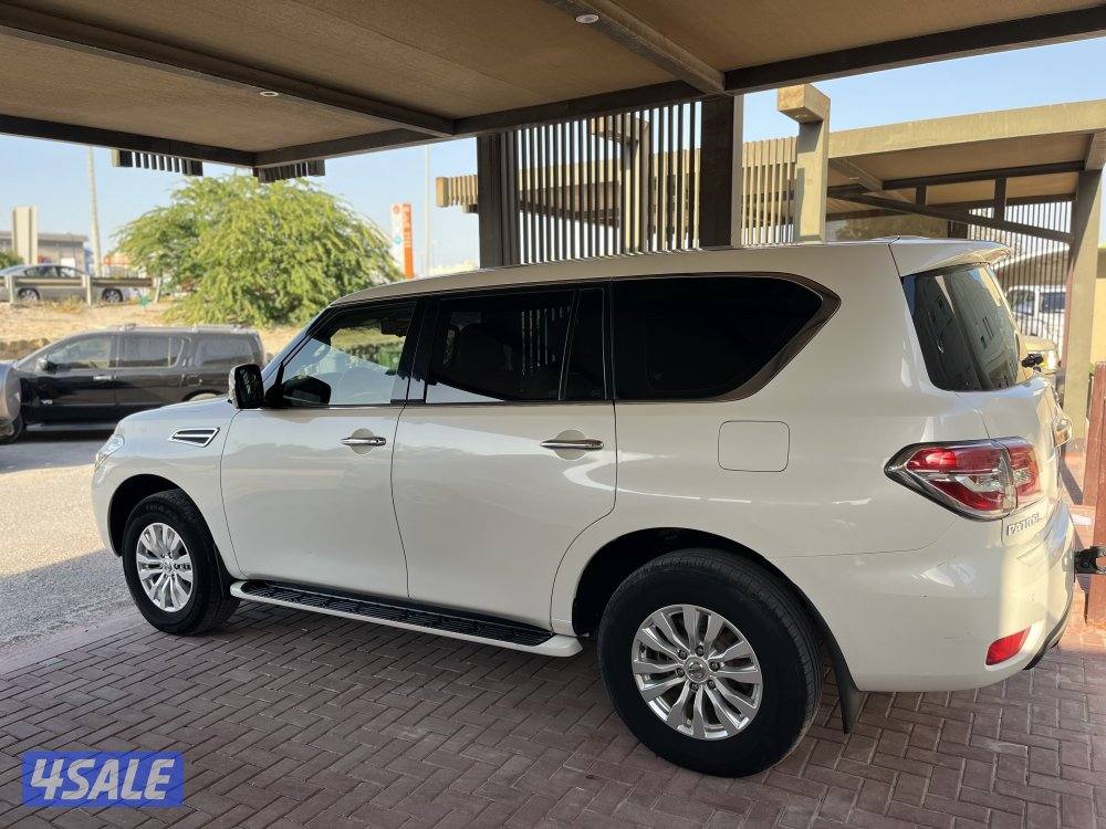 باترول صبغ وكاله 20191