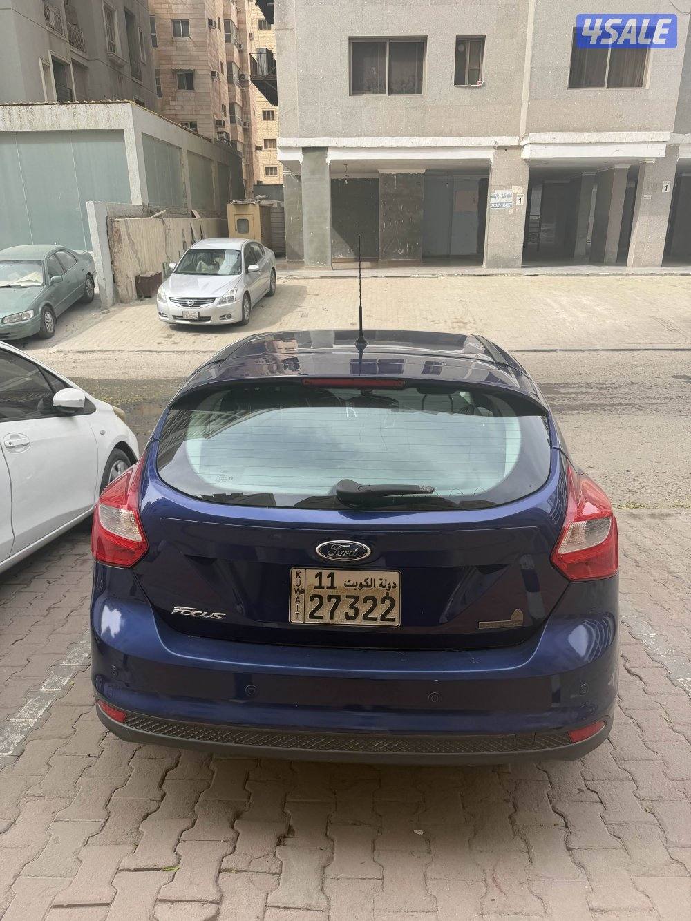 فورد فوكس موديل ٢٠١٤1