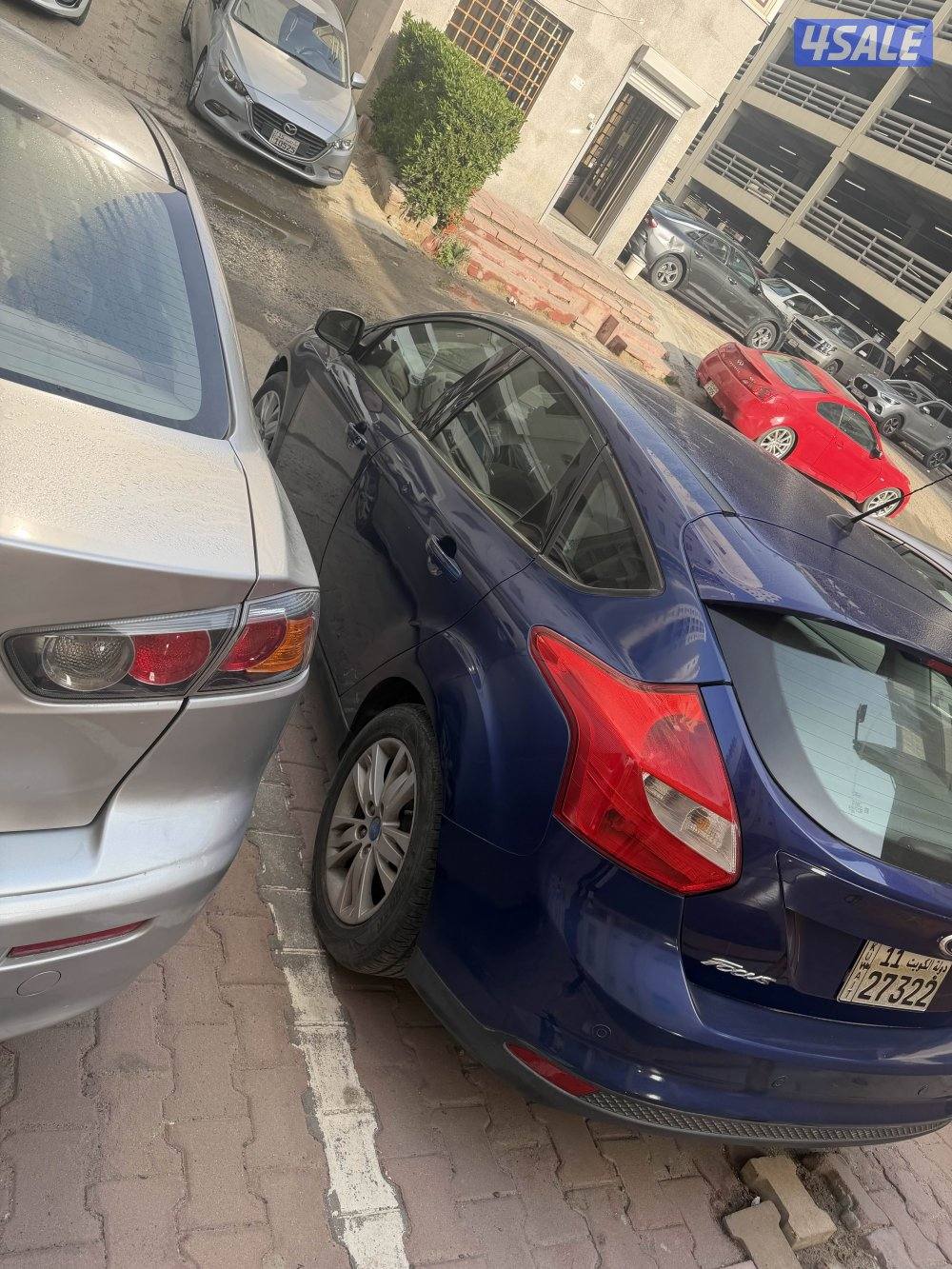 فورد فوكس موديل ٢٠١٤3