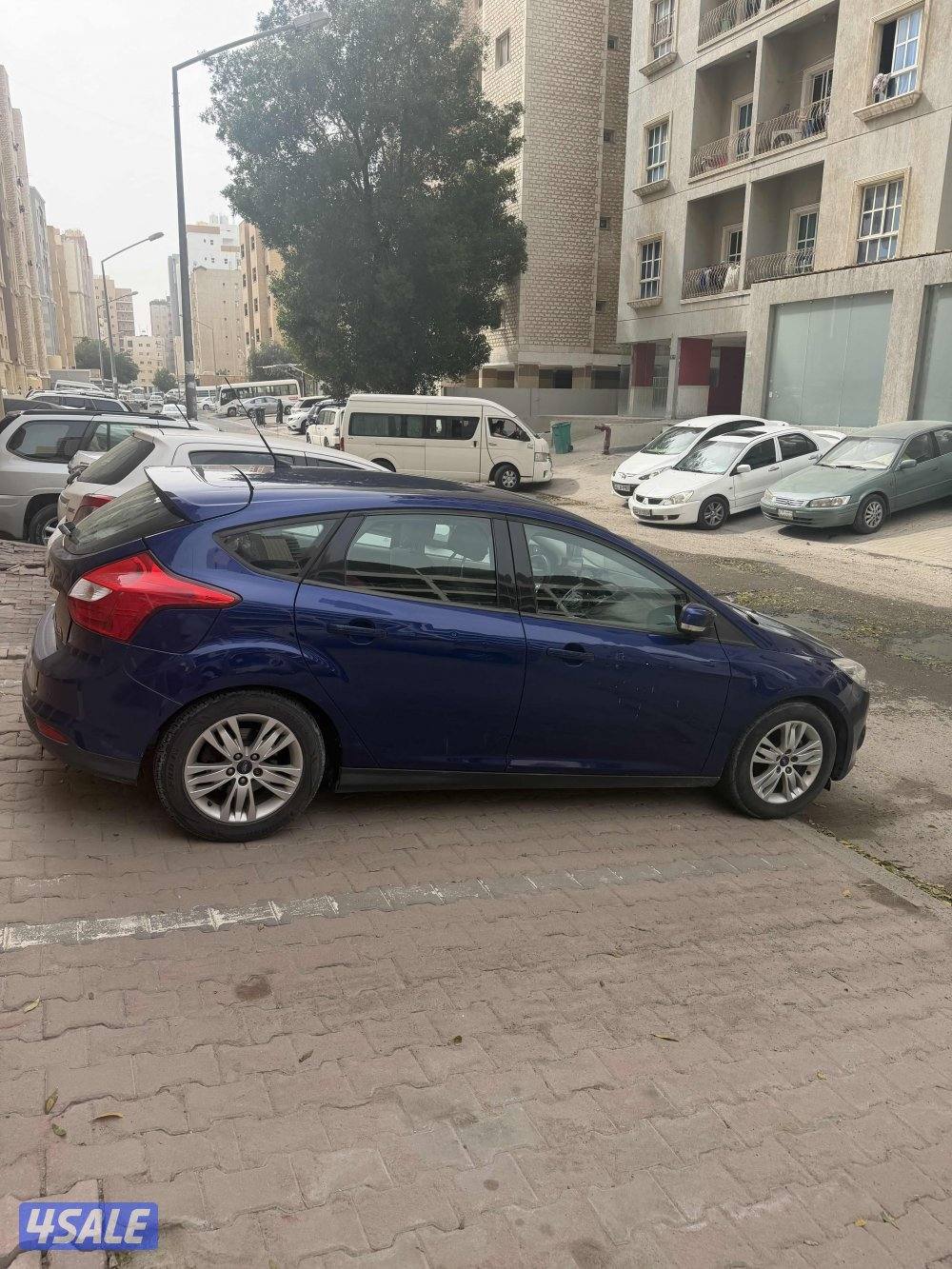 فورد فوكس موديل ٢٠١٤4