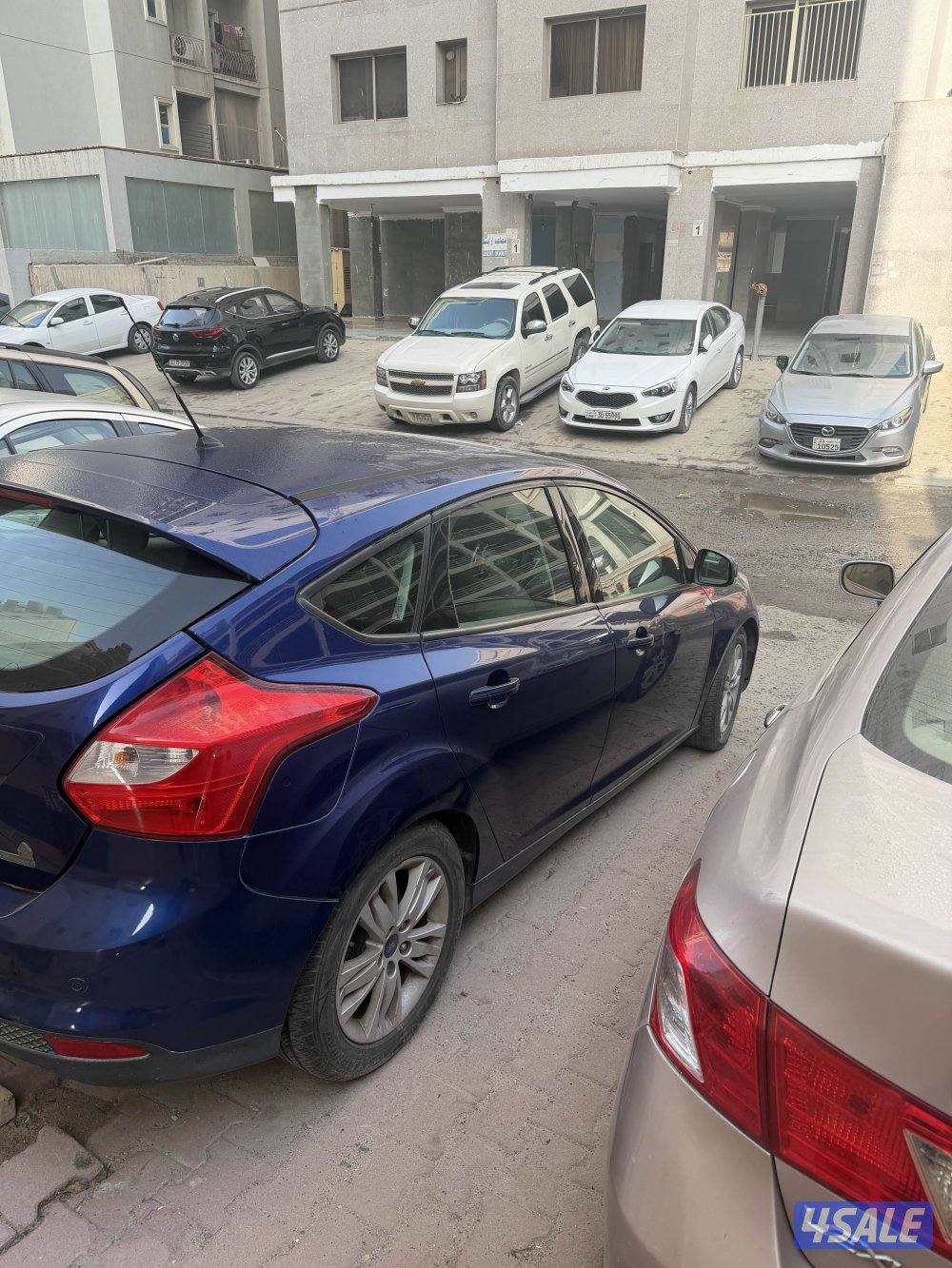 فورد فوكس موديل ٢٠١٤5