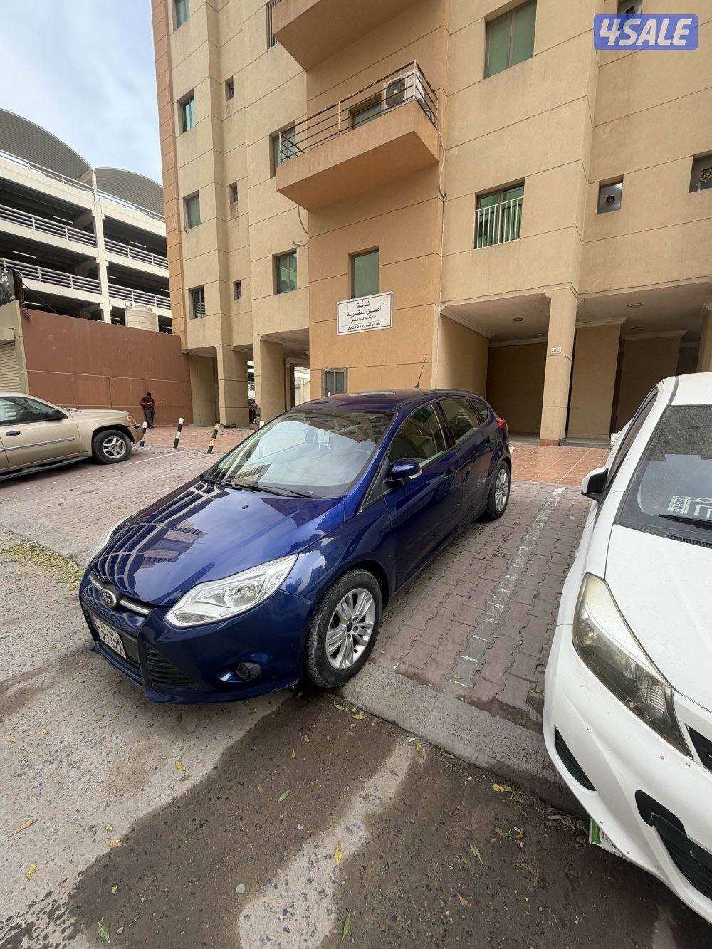 فورد فوكس موديل ٢٠١٤6