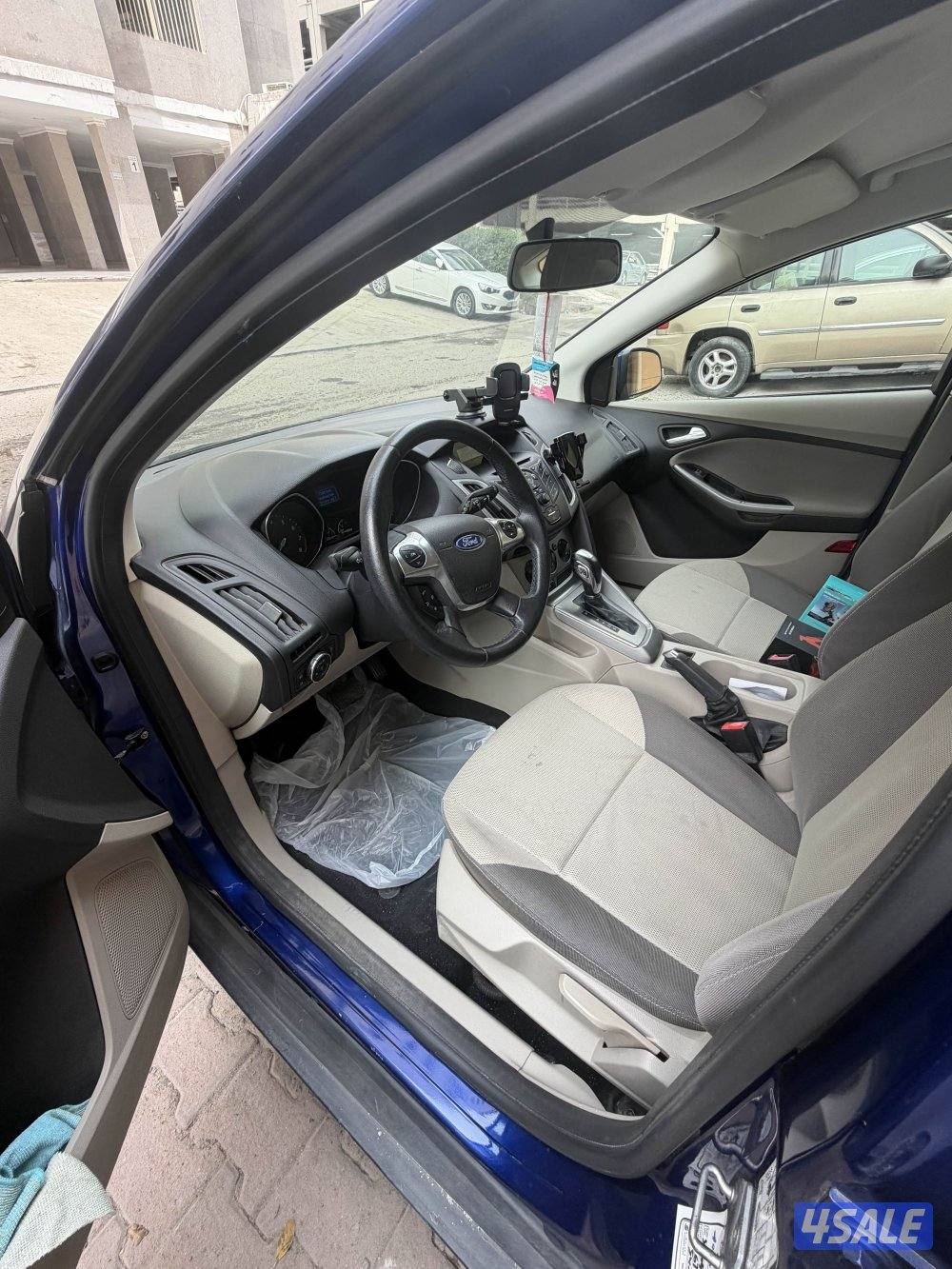 فورد فوكس موديل ٢٠١٤7