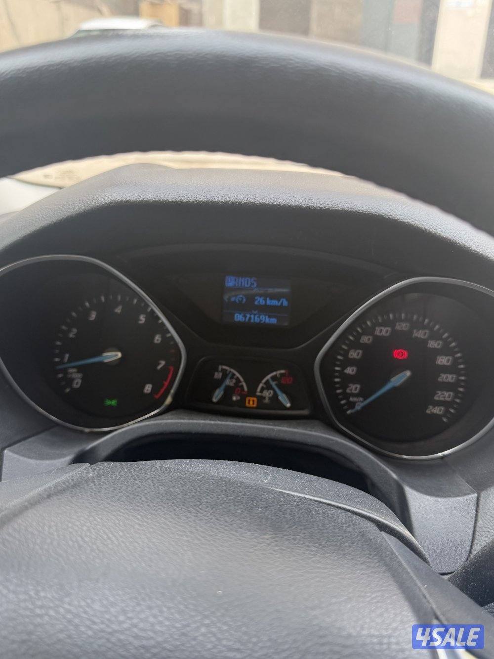 فورد فوكس موديل ٢٠١٤8