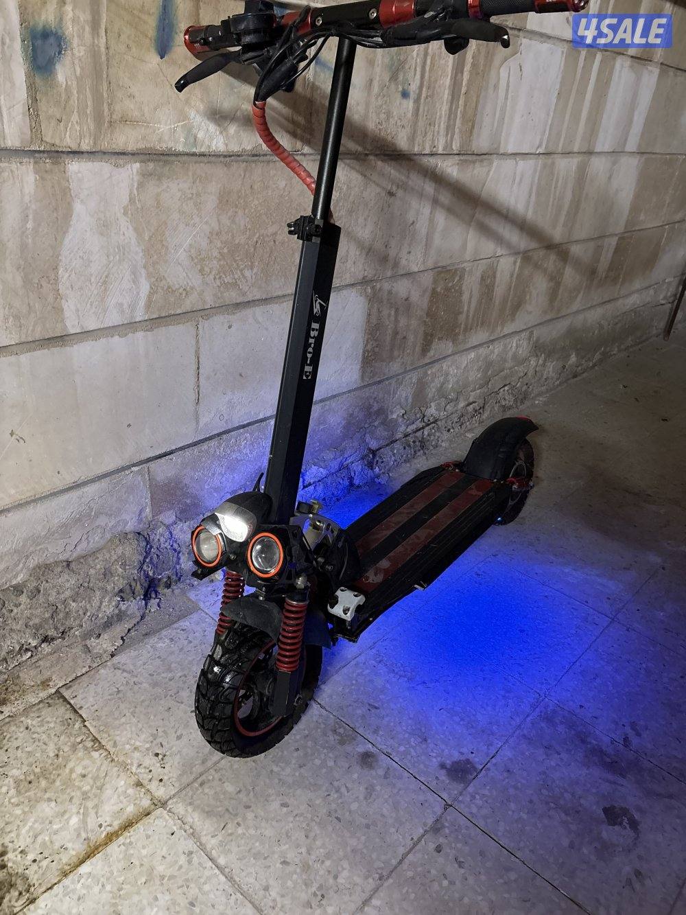 للبيع سكوتر0