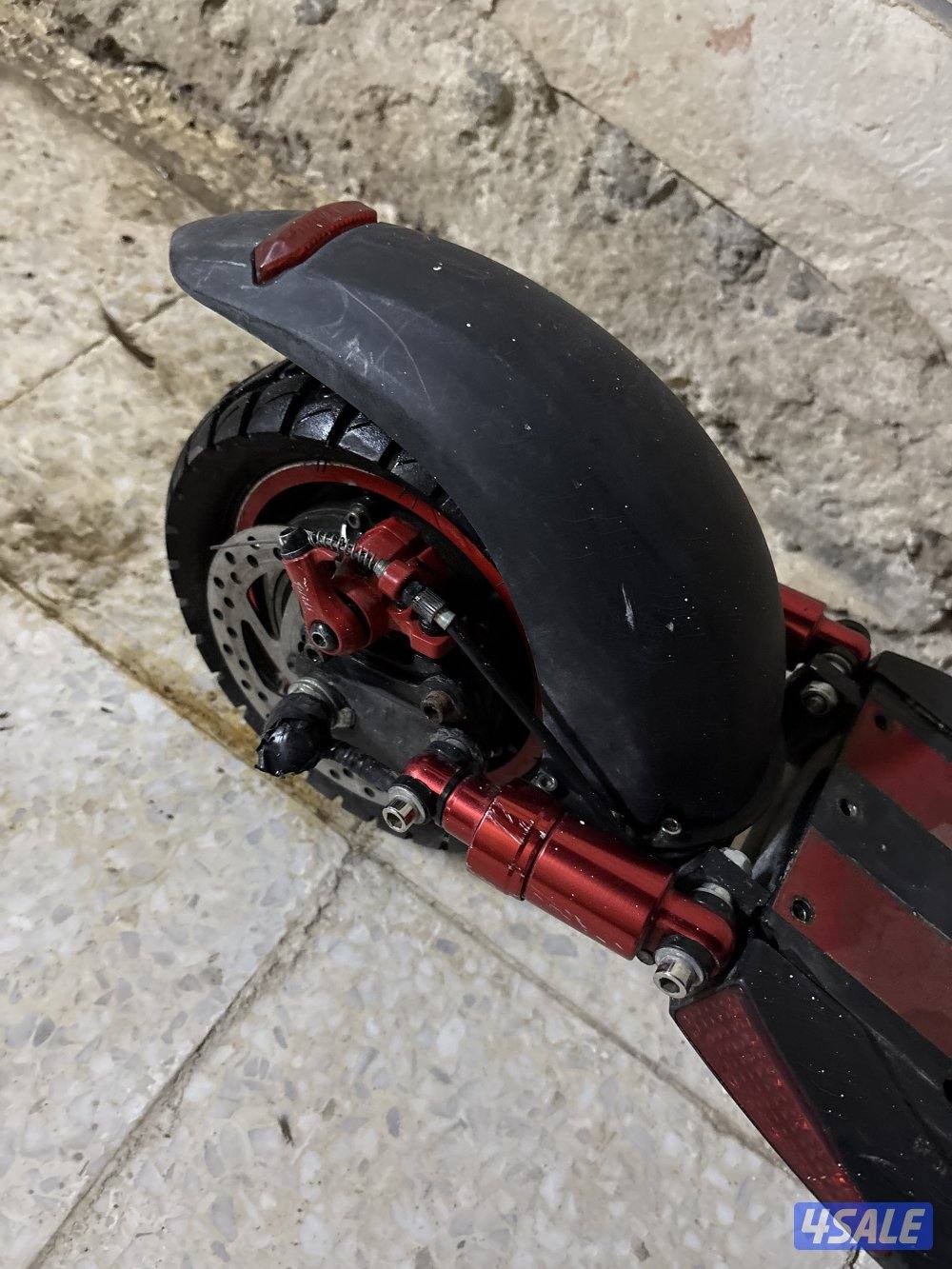 للبيع سكوتر2