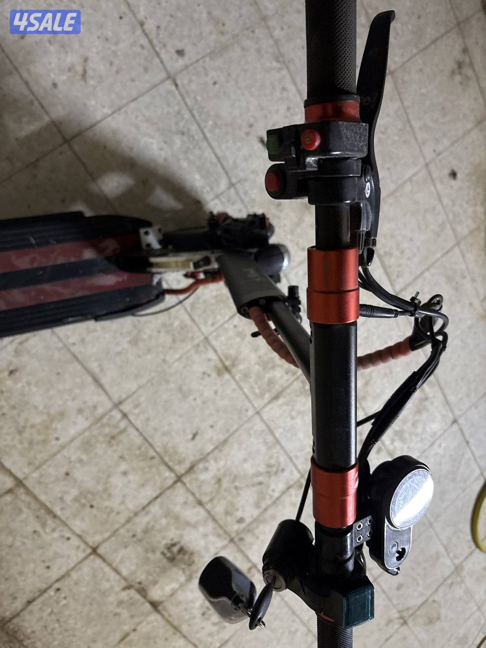 للبيع سكوتر3