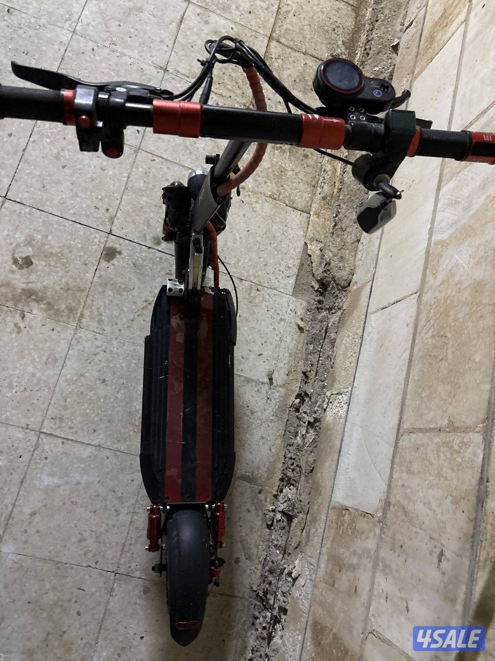 للبيع سكوتر6