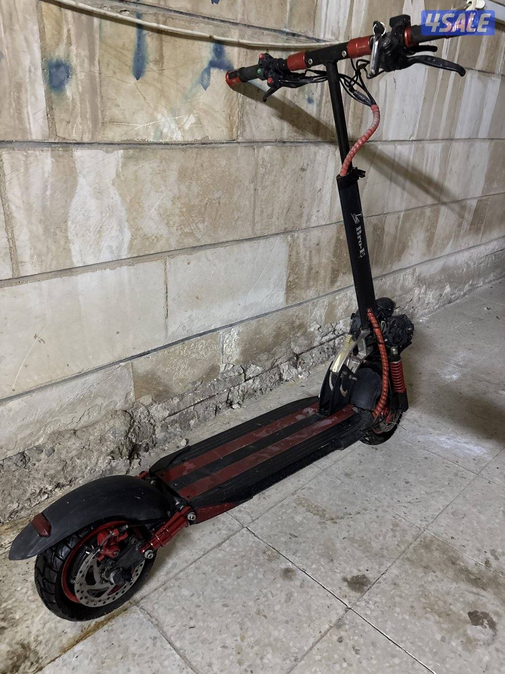 للبيع سكوتر7