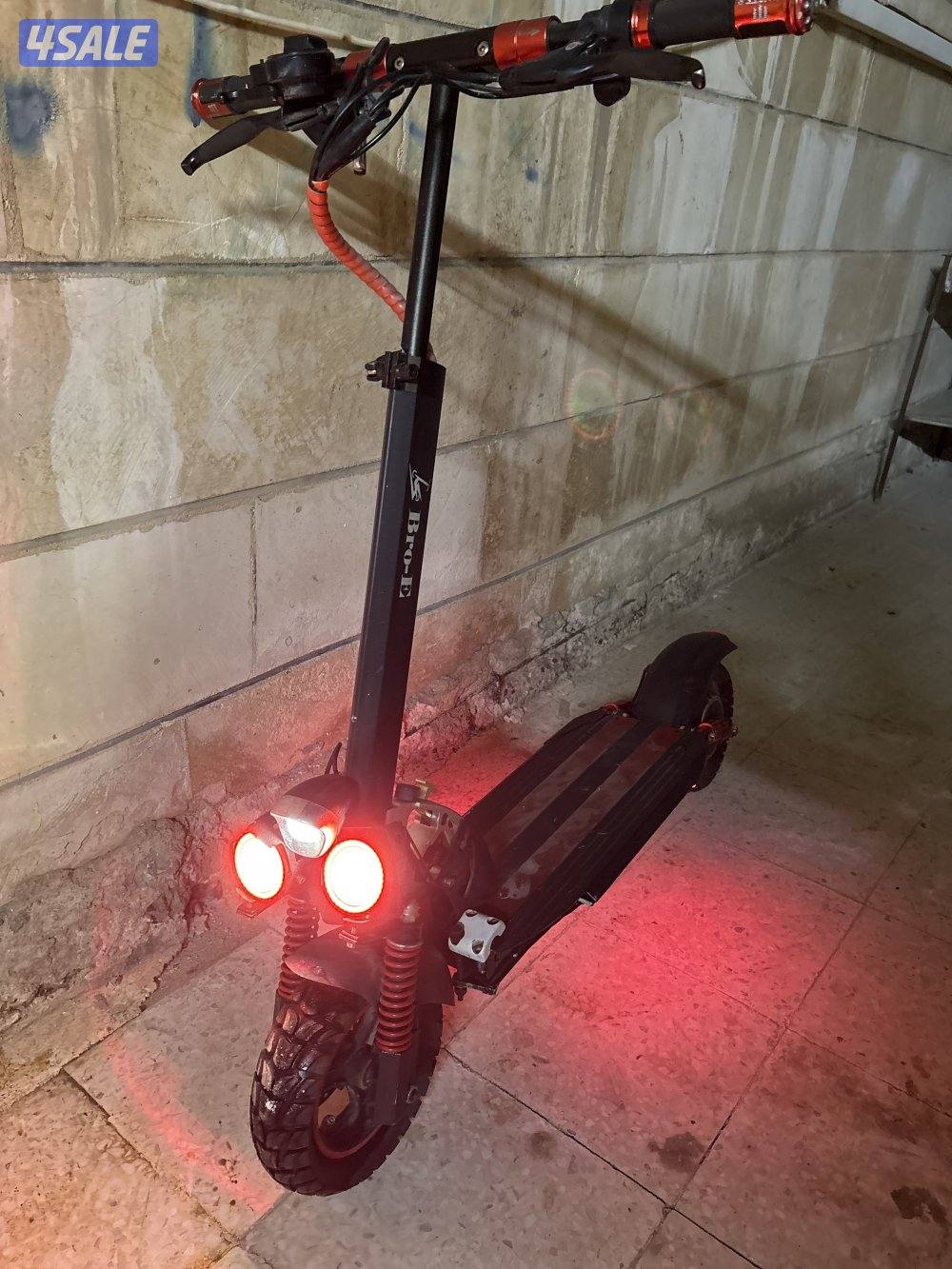 للبيع سكوتر9