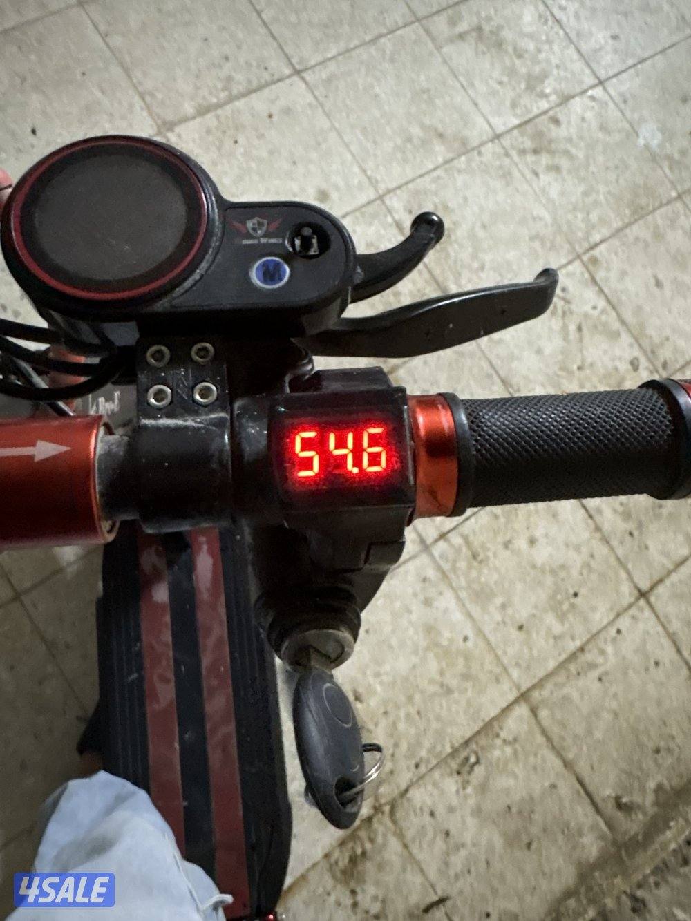 للبيع سكوتر10