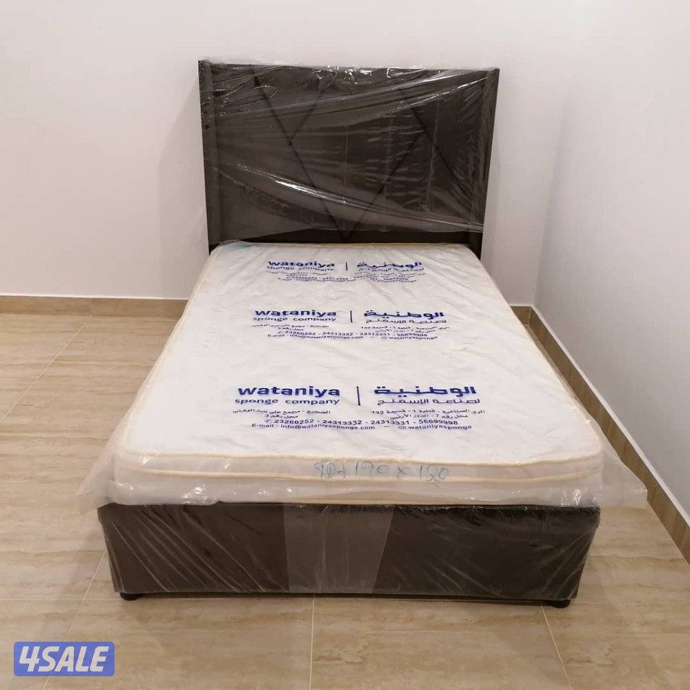 سراير طبيه للبيع مع فرش مضغوط دوله الكويت3